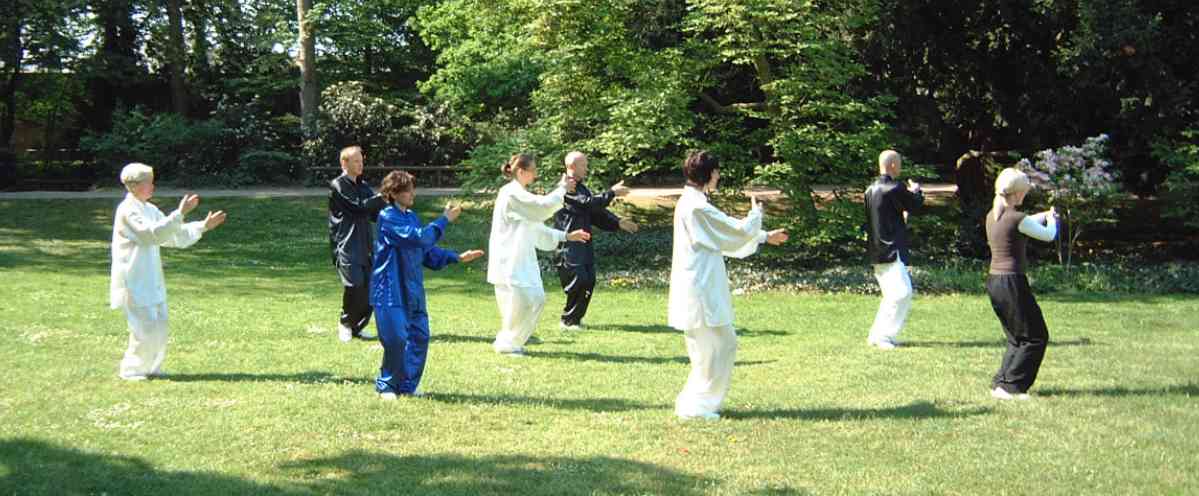 World Tai Chi and Qi Gong Day 2007 in Aschaffenburg