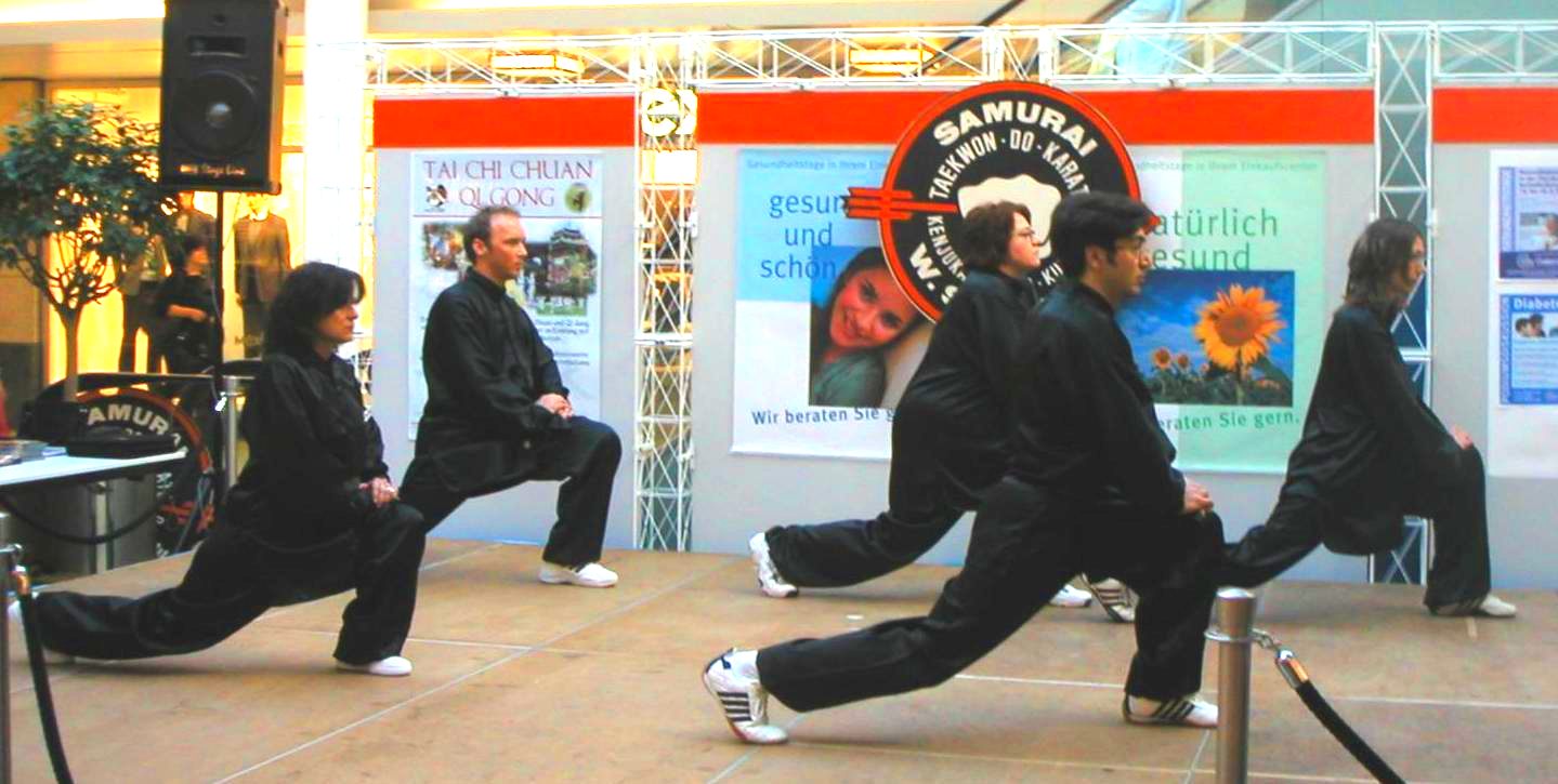 Tai Chi City Galerie Aschaffenburg