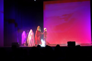 Ein getanztes Märchen von Licht und Liebe. Eine m&auml;rchenhaft, t&auml;nzerisch dargestellte Geschichte. Sie handelt von der Sternentochter Joya und ihren Schwestern, die Ihre Mission auf einer abenteuerlichen Erdenreise erfüllen. Mit Hilfe ihres g&ouml;ttlichen Funkens gelingt es JOYA die Herzen der Menschen zu erw&auml;rmen und die Welt aus der Dunkelheit ins Licht zu f&uuml;hren. Eine gelungene Kombination von klassischem Ballett, Modern-Dance, Jazz, Stepptanz, Flamenco, orientalischem Tanz, Tai-Chi und Live-Gesang. Der Zuschauer taucht ein in die zauberhafte Welt von Musik, Tanz und Farbenfreude. Ein St&uuml;ck, das die Liebe und die Sch&ouml;nheit der Welt wieder in den Vordergrund r&uuml;ckt.Produktion, Idee und Kost&uuml;me: Christiane Herdle
 T&auml;nzerische Leitung: Marisa Brunner Bildwelten: Rene Fugger Styling und Make-up by Monika Peschka MITWIRKENDE, ENSEMEL ELFEEN-VELVET: Amelie Leimeister Diva Agata Bonafe Mongiovi George Bitzios Marie-Luise Hock-Westhoff Christiane Betz Jacenan De Magalhaes Christina Sauerwein Melanie Villa Duran Eliana Hofmann Anuschka Herdle Thorsten Hellmich Thomas Rohe Prinz Martin von Talbot-Krussow