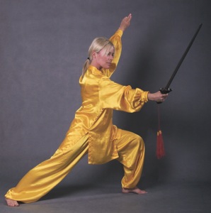 32-Schwert-Form Yang-Stil Tai Chi in Aschaffenburg